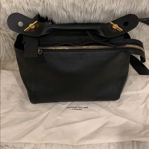 Sophie Hulme Small Bolt Bag